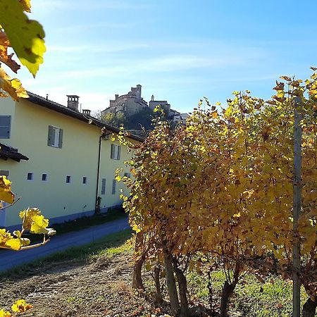Ciabot Delle Aie - Barolo Apartment Luaran gambar