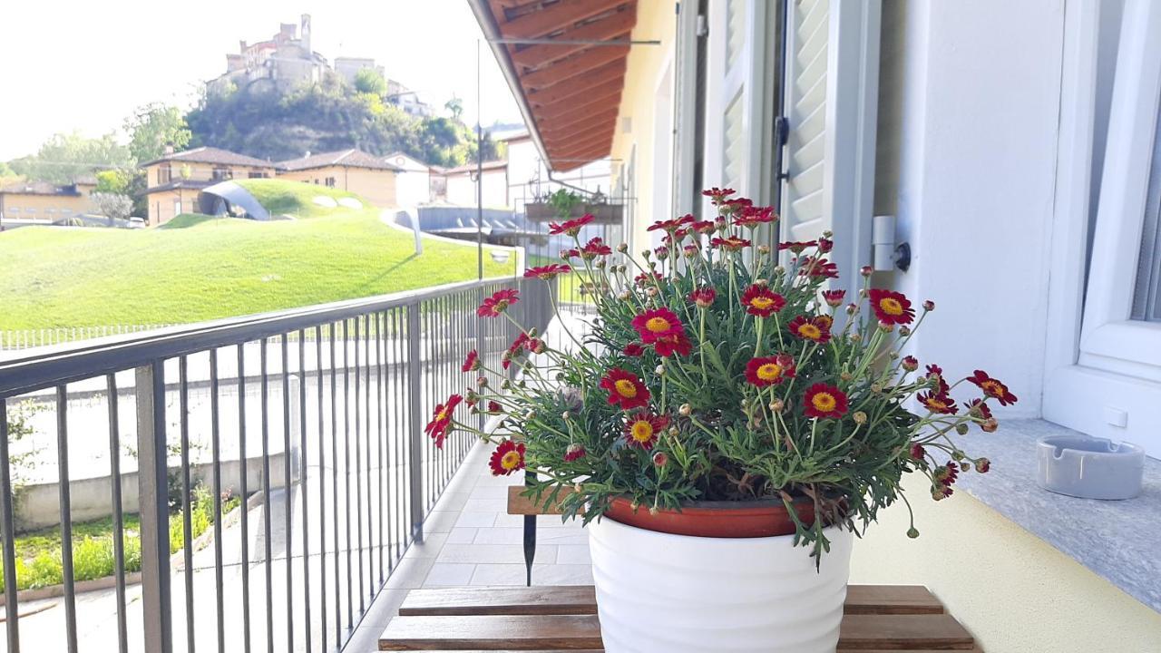 Ciabot Delle Aie - Barolo Apartment Luaran gambar