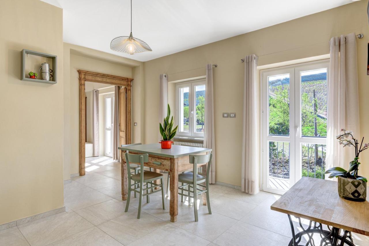 Ciabot Delle Aie - Barolo Apartment Luaran gambar