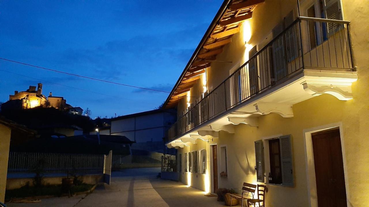 Ciabot Delle Aie - Barolo Apartment Luaran gambar