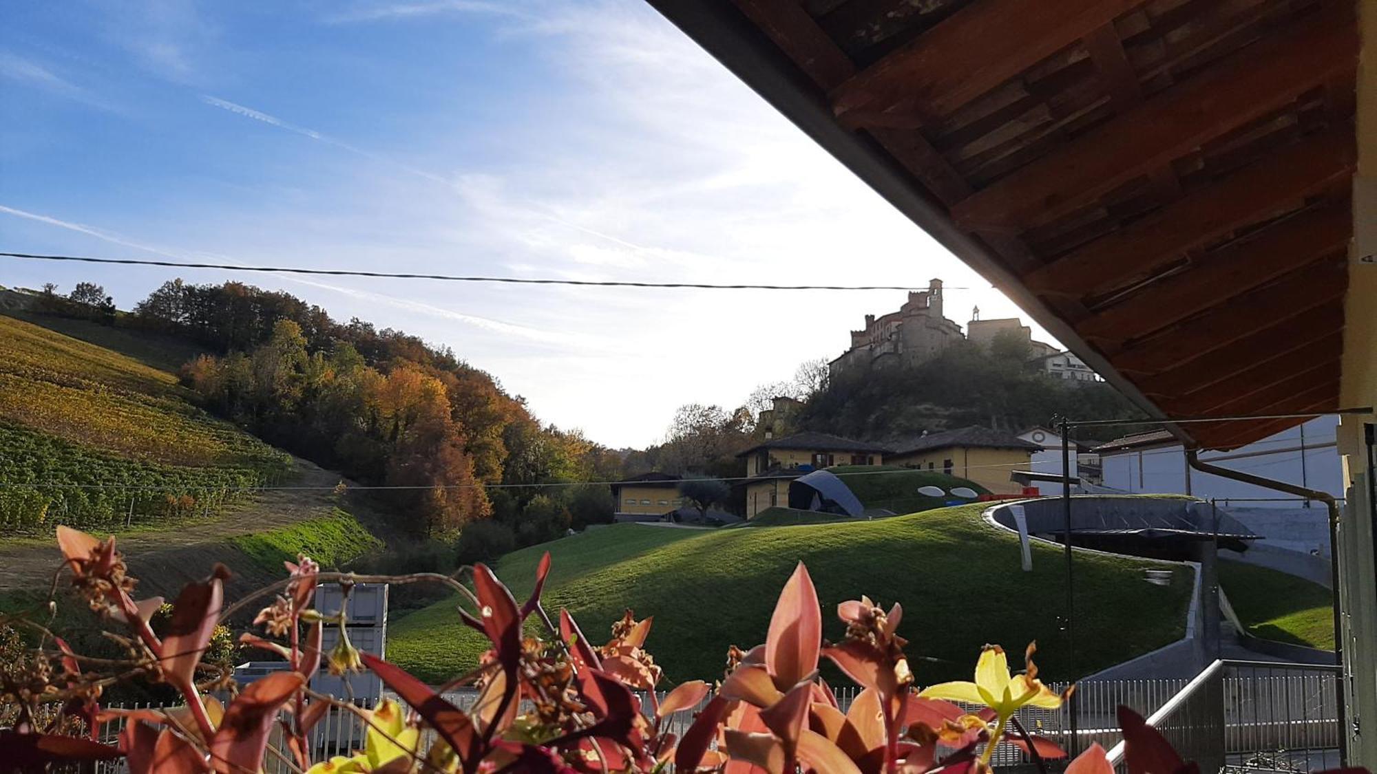 Ciabot Delle Aie - Barolo Apartment Luaran gambar